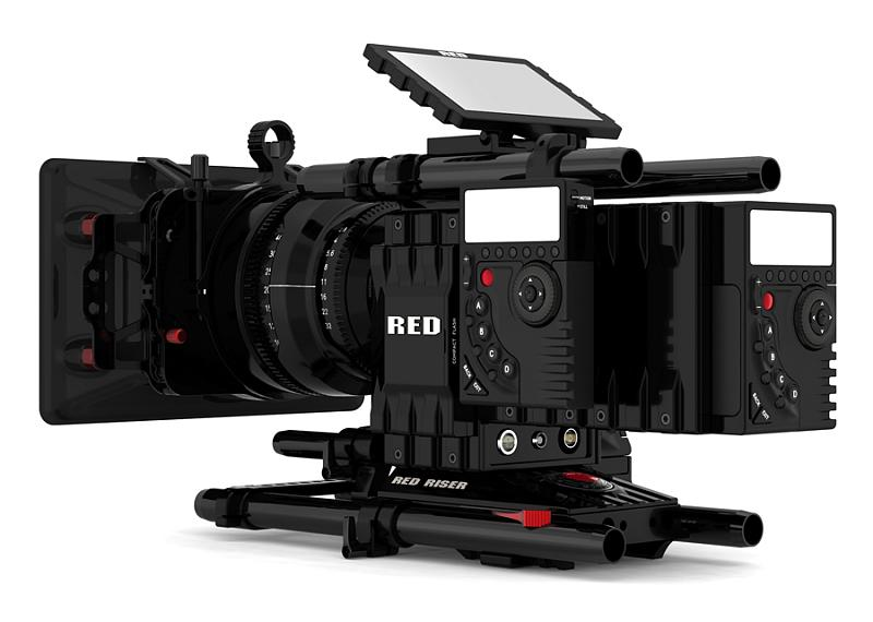 Illustration for article titled RED Unloads Modular Cameras, a DSLR, 3D and 28k